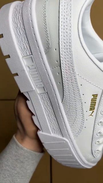 Кроссовки Puma Mayze | Магазин "Tesoro" в ТГ @thetesoro (ссылка в комментариях) смотреть онлайн