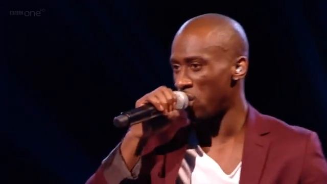 CASSIUS HENRY- TURNING TABLES- THE VOICE UK смотреть онлайн
