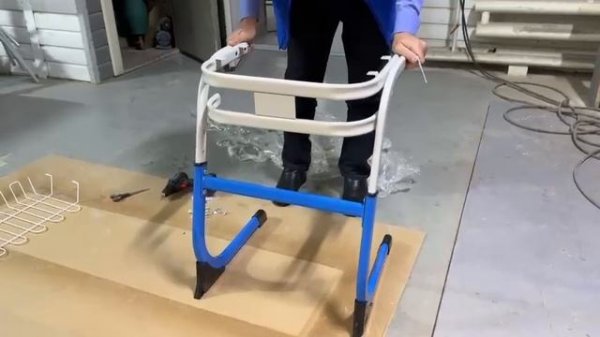 Сборка парты SMARTY