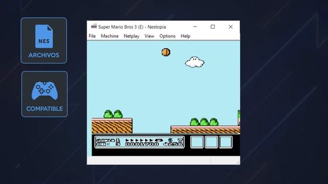 Top 5 Emuladores de NES para PC смотреть онлайн