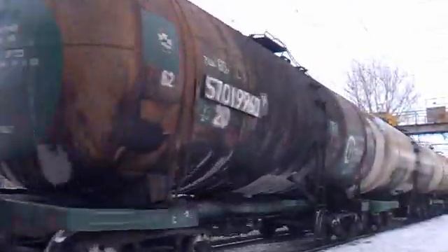 14.03.2012. 'ВЛ80С-1344' с грузовым. смотреть онлайн