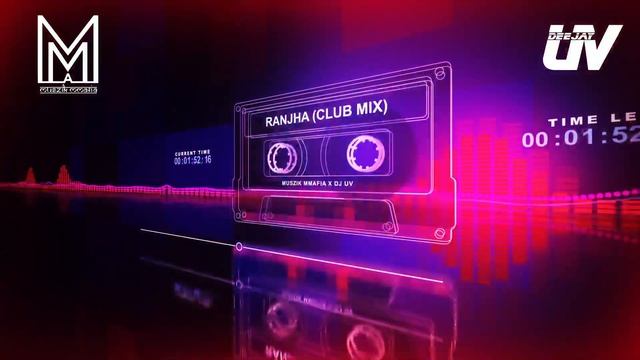 Ranjha @musicmafia X @DJUV | ranjha club mix | shershaah | Bpraak | sidharth-kaira смотреть онлайн