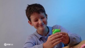 Игрушка "Глазастик" | FIX PRICE