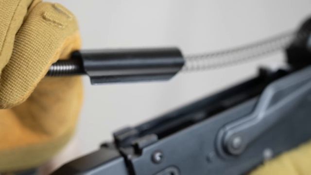 SAIGA-12K ガスブローバック ショットガン 東京マルイ 三発同時発射 エアガンレビュー サイガ смотреть онлайн