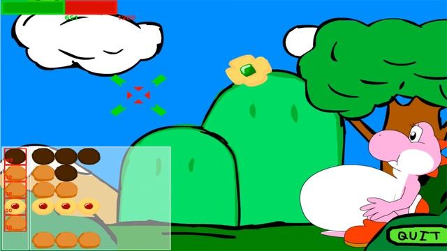Yoshi eats alot of Cookies смотреть онлайн