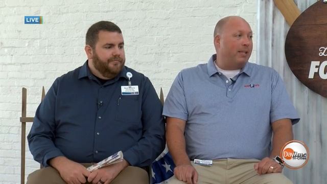 Sponsored Content: Daytime LIVE: Food City Independence Day Special смотреть онлайн