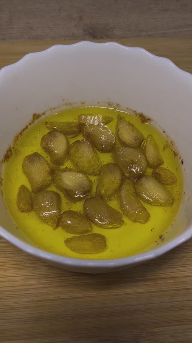 Ароматное масло #рецепты