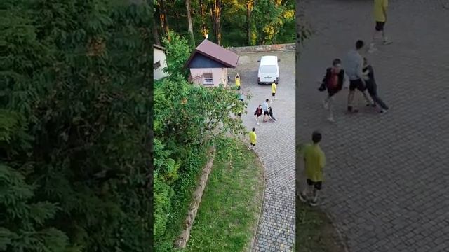 Баааазззииисссс (1 тайм) Готельний футбол без правил м. Моршин 30.05.24 🔥 смотреть онлайн