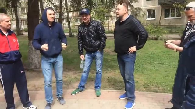 Кошачий сквер 1 МАЯ 2019 года (2) смотреть онлайн