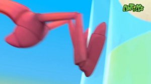 Чуддики представляют: Муравьишки | Бутылочные космонавты | Мультики для детей