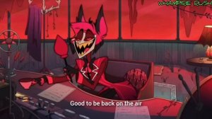 Stayed Gone | Hazbin Hotel | Vox and Alastor | Lyrics