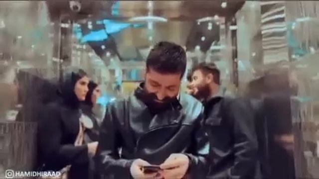 Hamid Hiraad . Bemarifat .  حميد حراء بي مريفات 💔💔 хамед хираат бе марифат 💔💔