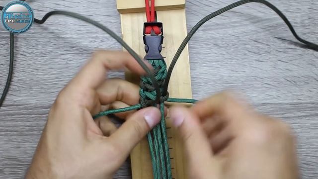 How to make Survival Paracord Bracelet Filin - Owl DIY Paracord Tutorial Fast and Easy Project смотреть онлайн