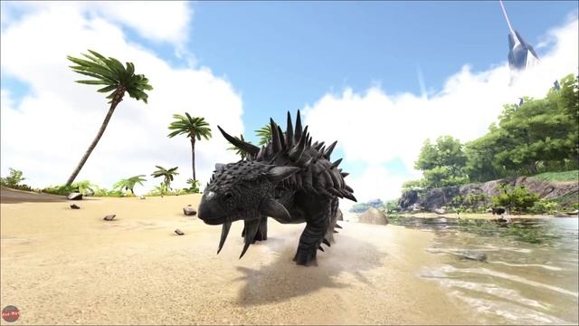 TOP 10 CREATURES EVERYONE SHOULD TAME | ARK SURVIVAL EVOLVED смотреть онлайн