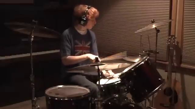 Franz Ferdinand - Ulysses Drum Cover смотреть онлайн