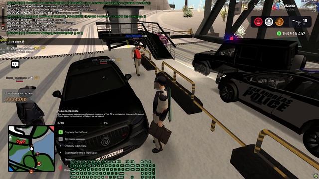 Grand Theft Auto San Andreas 2024 02 25 09 17 55 127 смотреть онлайн