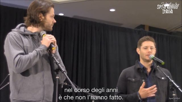 JaxCon 2018 - Cosa amate e cosa odiate dei vostri personaggi? [SUB ITA] смотреть онлайн
