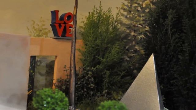 Miniature Settings - 2014 Philadelphia Flower Show смотреть онлайн