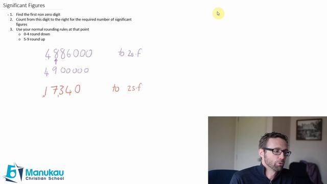 Year 9 Maths - Rounding and Significant Figures смотреть онлайн