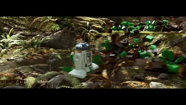 LEGO:Star Wars :Пробуждение Силы! смотреть онлайн