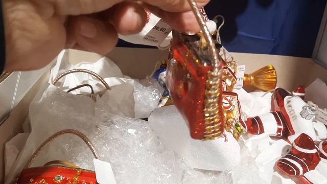 Елочные игрушки ручной работы. смотреть онлайн