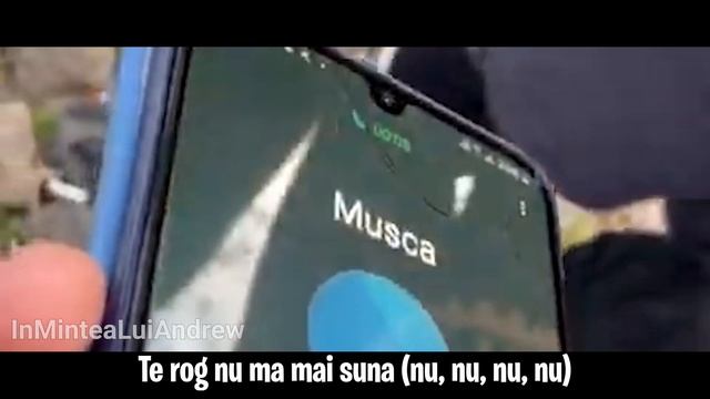 Alexandru Gura de Aur - Musca (Official Video) | YouTubers Sing смотреть онлайн