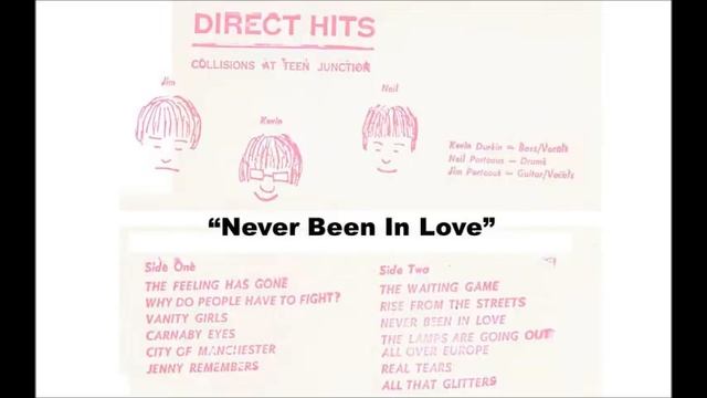 Direct Hits - 09 - Never Been In Love - 1980 смотреть онлайн