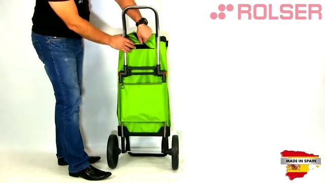 Rolser I Max MF Logic RSG смотреть онлайн