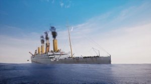 Britannic Real Time Sinking | Britannic: Patroness of the Mediterranean [Free Camera Mode]