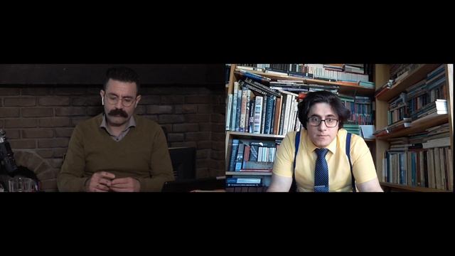 Shahin Najafi - Instagram Live دربارهی شَرّ (ناموس و نوموس) ـ شاهین نجفی و وریا امیری смотреть онлайн