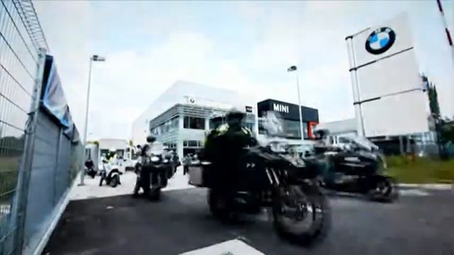 BMW Motorrad - Wearnes Autohaus Desaru Fun Ride 2014 смотреть онлайн