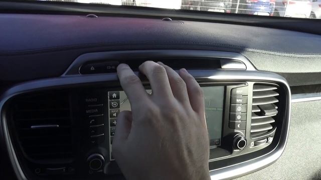 2015 Kia Sorento Prime Eng