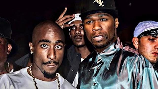 2pac X 50 cent - Remix (2023) смотреть онлайн