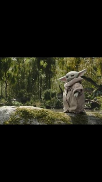 Grogu is Secretly the GOAT at Jumping смотреть онлайн