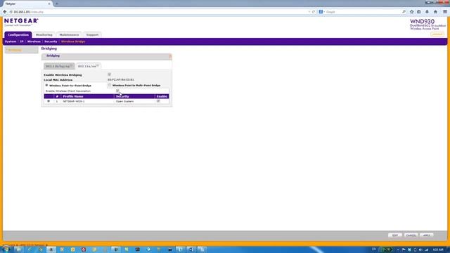 NETGEAR: How to set up a WND930 Access Point смотреть онлайн