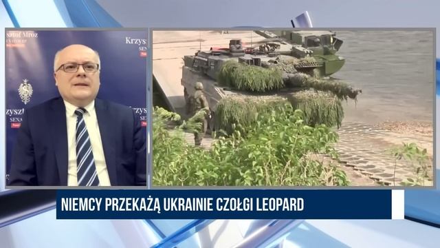 Mróz: W interesie wolnego świata jest dozbrajanie Ukrainy | Mróz, Konieczny | Wolne Głosy смотреть онлайн