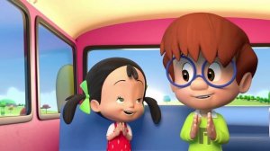 En la granja de Cuquin y más canciones infantiles para niños de Cleo y Cuquín