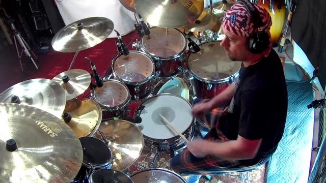 PEG STEELY DAN DRUM COVER! смотреть онлайн