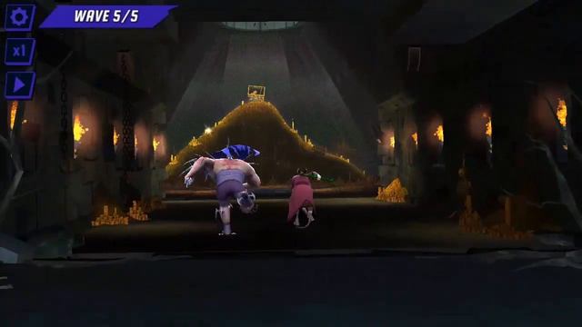 The Beast - Teenage Mutant Ninja Turtles Legends смотреть онлайн