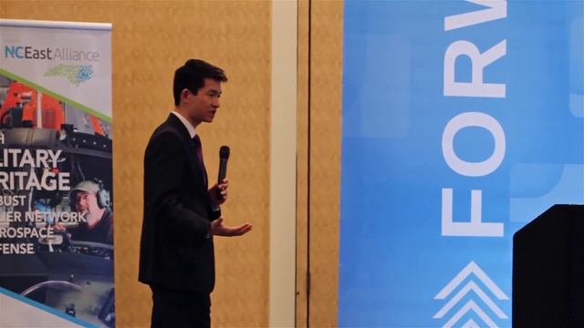 2015 - State of the Region: Chris Chung, CEO, EDPNC смотреть онлайн