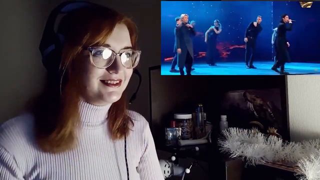 REACTION TO NINETY ONE - DARN [LIVE VERSION] ASTANA 2021 смотреть онлайн