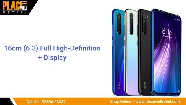 redmi note 8 смотреть онлайн