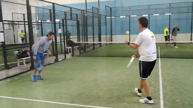 Padel Mantova смотреть онлайн