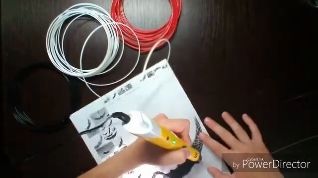 !!!РИСУЮ ИЗ 3D РУЧКИ НОЖ КЕРАМБИТ В СКИНЕ КРОВАВАЯ ПАУТИНА!!! смотреть онлайн
