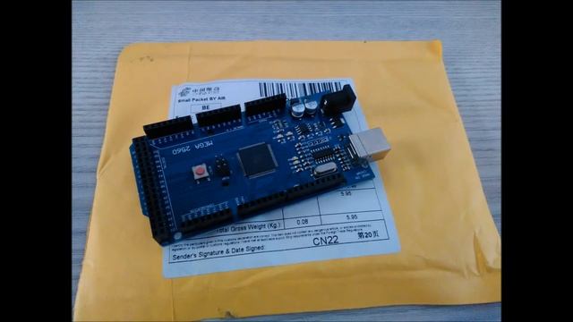 Building a 100 pixel Arduino RGB WS2812B led grid смотреть онлайн