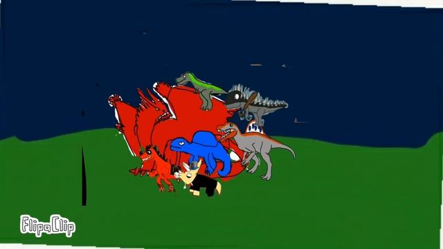 DinoYoutube: Original De Dragon Ep1 смотреть онлайн
