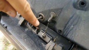 Chery Tiggo 5 замена камеры заднего хода