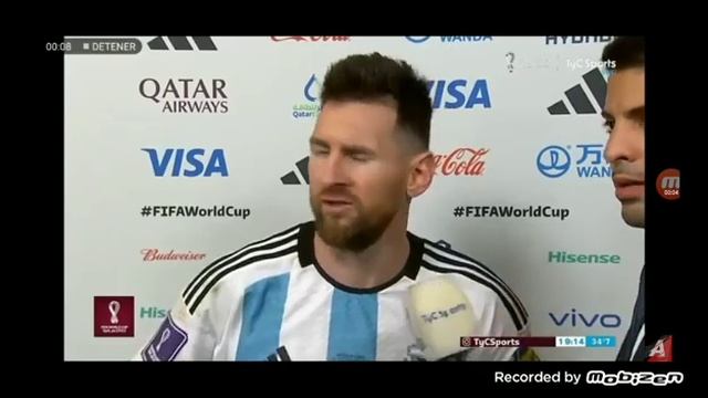 que miras bobo messi #futbol #mundial2022 #qatar #argentina #messi смотреть онлайн