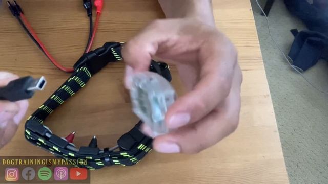 CHAMELEON III & TT4FK Charging (charging pad & alligator clips) смотреть онлайн