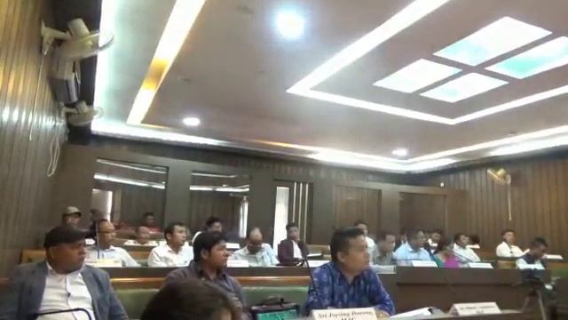 Assembly Talk in Dima Hasao Who want Panchayati Raj Who doesn't want panchayati Raj Clearly in Vide смотреть онлайн